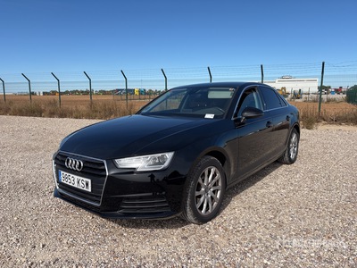 2018 Audi A4 3.5 TFSi Automobile