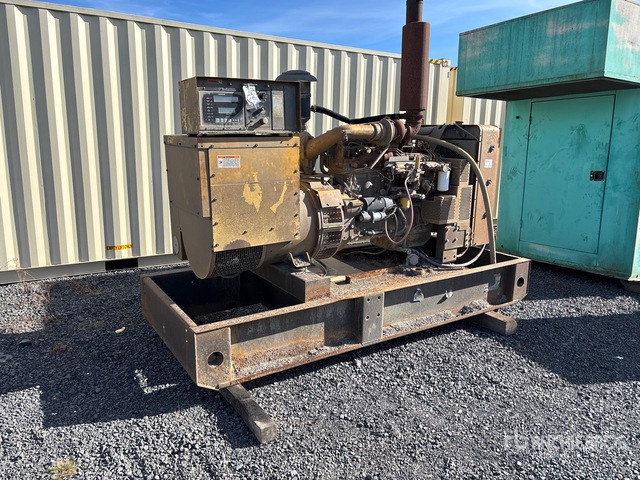 Generators and Power Equipment