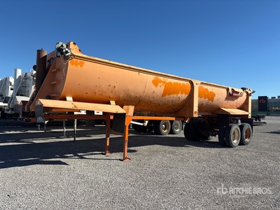 2003 Wes-Tex Tipping Trailer