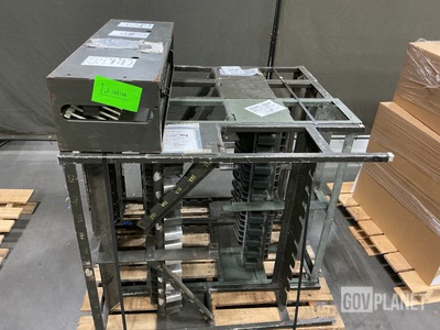 (5) Small Arms Storage Racks
