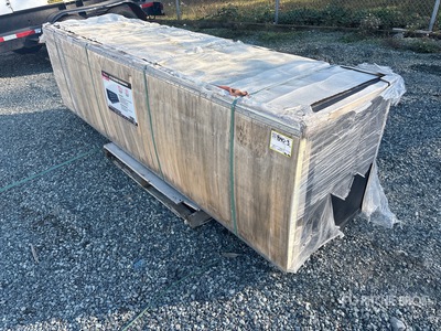 TMG Industrial WB20D 9 ft 5 in 20-Drawer Banco de trabajo (Unused)