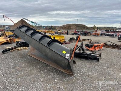 Meyer 13 ft 1 Way Snow Plow - Fits Truck