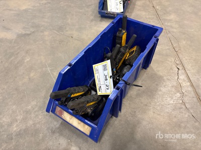 Quantity of Motorola Handheld 2-Way Radios