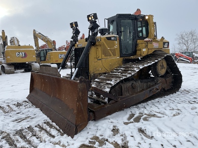 2014 Cat D6T LGP Crawler Dozer