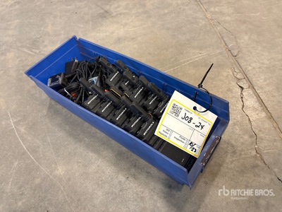 Quantity of Motorola Handheld 2-Way Radios