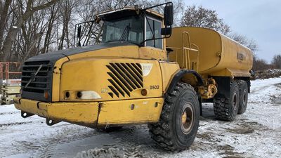 2005 Volvo A35D Articulated Dump Truck