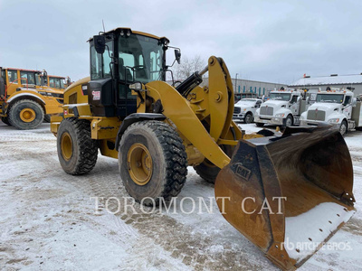 2019 Cat 930M ホイールローダー