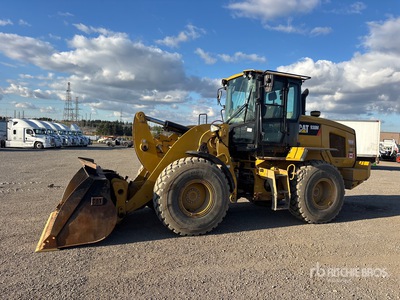 2019 Cat 930M Radlader