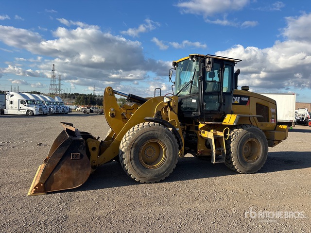 Wheel Loaders