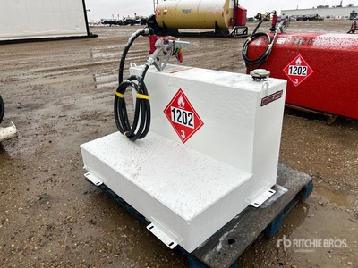 Westeel 315 L Steel Fuel Tank