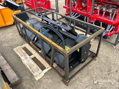 2026 Mower King SSEFGC175 69 in Skid Steer Flail Mower (Unused)