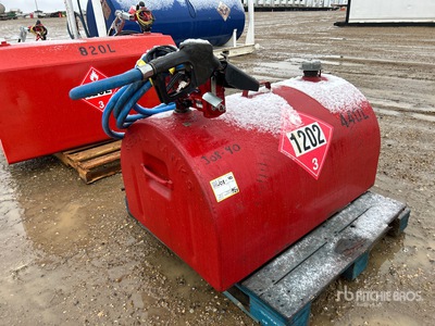 Westeel 440 L Steel Fuel Tank