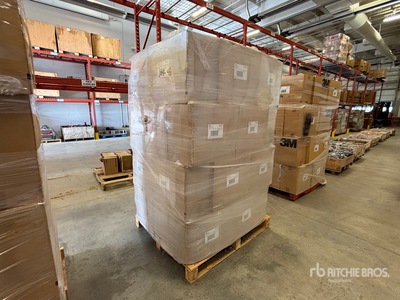 Quantity of (9600) 3M N95 Respirator Masks
