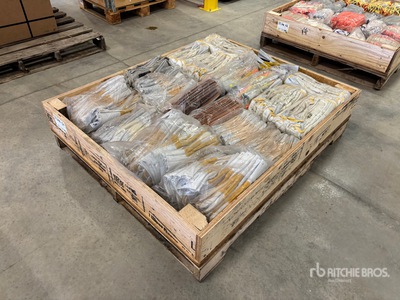 Quantity of Work Gloves (Unused)