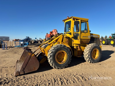 John Deere 544B Wheel Loader
