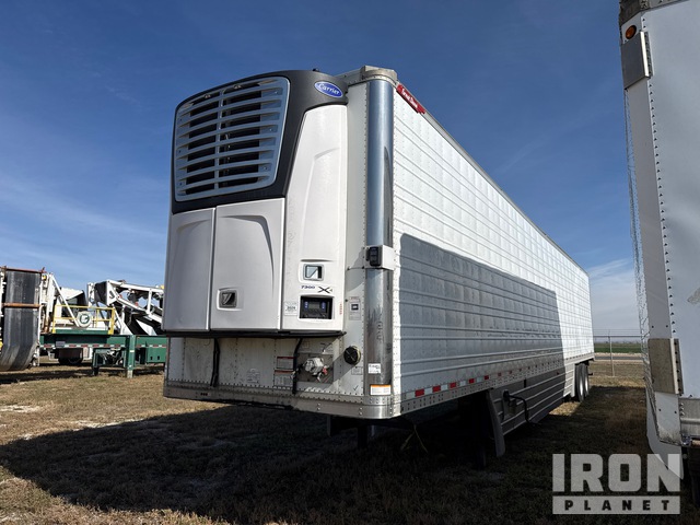 Refrigerated Trailers