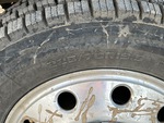 Underbody with 