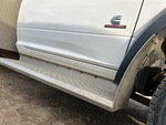 Underbody with 