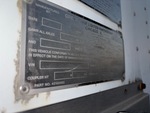 General Appearance with Numéro de série/Numéro d'identification du véhicule automobile