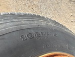 Underbody with