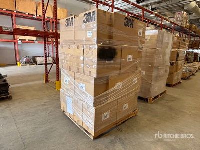 Quantity of (9600) 3M N95 Respirator Masks