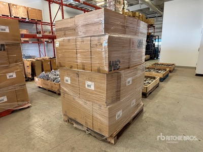 Quantity of (9600) 3M N95 Respirator Masks
