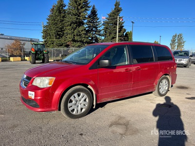 2013 Dodge Grand Caravan SE Minicamioneta