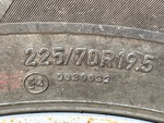 Underbody with 
