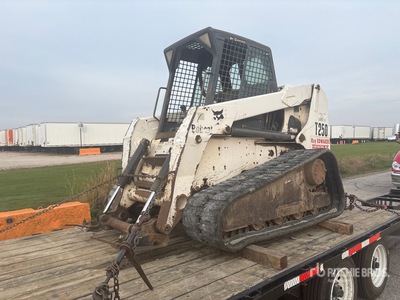 2005 Bobcat T250 Compact Track Loader (Inoperable)