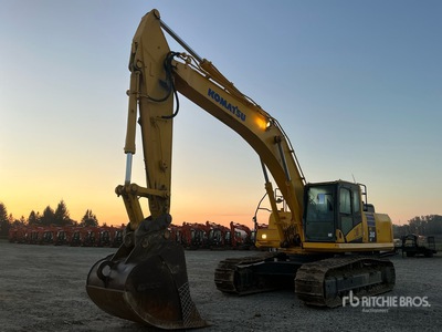 2013 Komatsu PC360LC-10 Koparka gąsienicowa