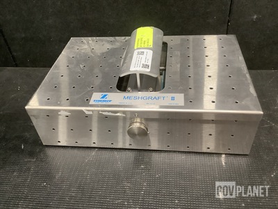 Zimmer Meshgraft II Skin Graft Mesher
