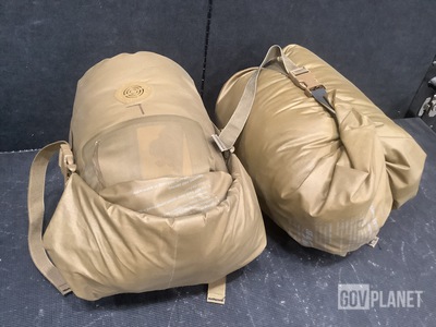 (5) Modular Sleep Systems