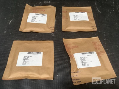 (10) Meggitt 9532962 Bearing Seals
