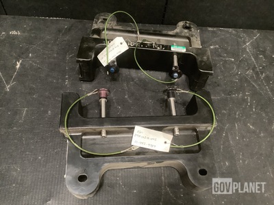 (2) Aerol 0009042524 Ground Handling Equipment Adapters