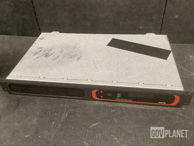 Biamp Tesira Server