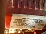 Engine with