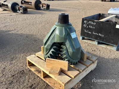 24 in Cone Bit