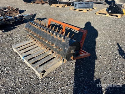 59 in Skid Steer Aerator