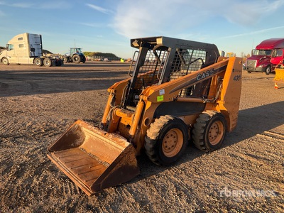 2011 Case 430 Minicargadora