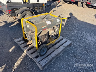 Wacker Neuson 5600 Generator Set
