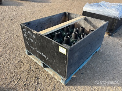 Quantity of (29) Drill Bit