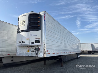 2019 Utility VS2RAP 53 ft x 102 in T/A Remolque refrigerado