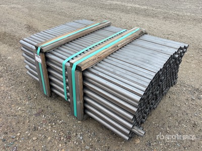 Quantity of 409 Stainless Steel Round Schläuche