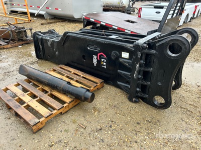 Cat 349 42 in Hydraulic Breaker - Fits 45-55 Ton Excavator