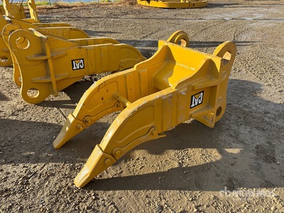 Cat 349 48 in Multi-Shank Heavy Duty Ripper de pelleteuse - Fits 45-55 Ton Excavator