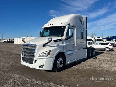 2022 Freightliner Cascadia 126 6x4 トラックトラクター（T/A）