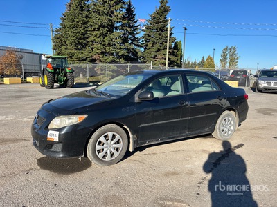 2010 Toyota Corolla CE Auto