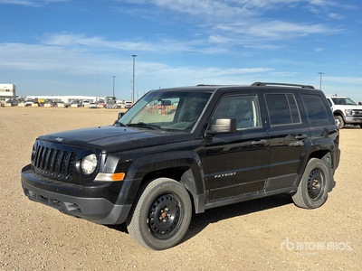 2015 Jeep SUV