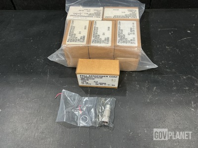 (12) Pall Aeropower TD310UL087 Filter Warning Indicators