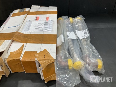 (6) Boeing 114756-13 Non-Metallic Hose Assemblies